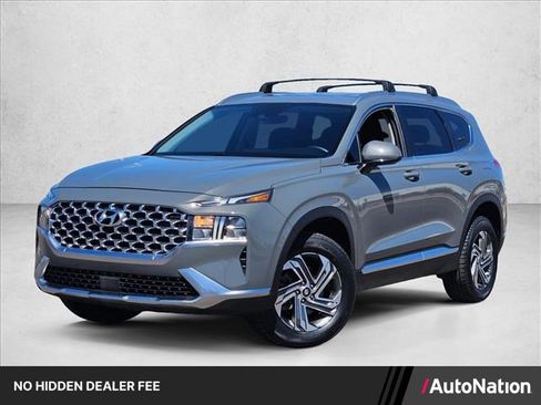 Used 2021 Hyundai Santa Fe SEL AWD/4WD image 1