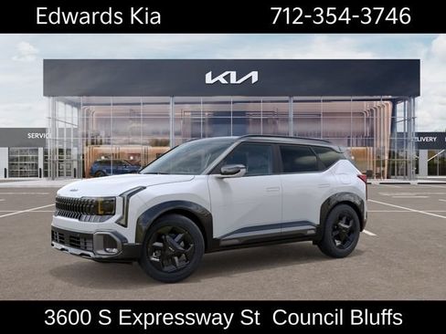 New 2027 Kia Seltos X-Line S AWD/4WD image 3