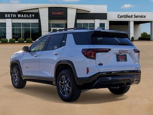 New 2026 GMC Terrain AT4 AWD/4WD image 4