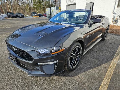 Certified 2023 Ford Mustang GT Premium image 1