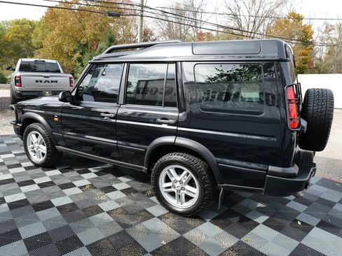 Used 2004 Land Rover Discovery SE image 72