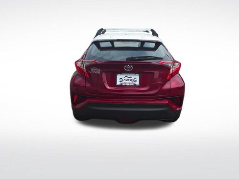 Used 2018 Toyota C-HR XLE FWD image 8