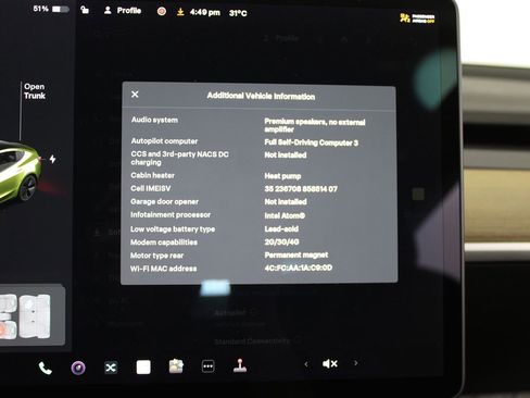 Used 2021 Tesla Model 3 Standard Range Plus image 18