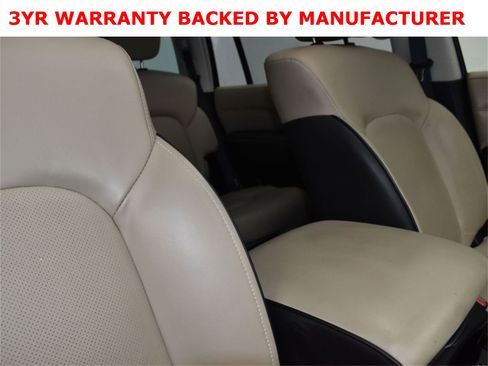 Certified 2023 INFINITI QX80 Premium Select w/ Cargo Package image 28