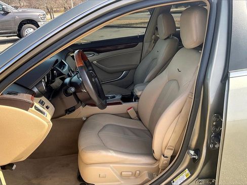 Used 2011 Cadillac CTS Luxury image 23