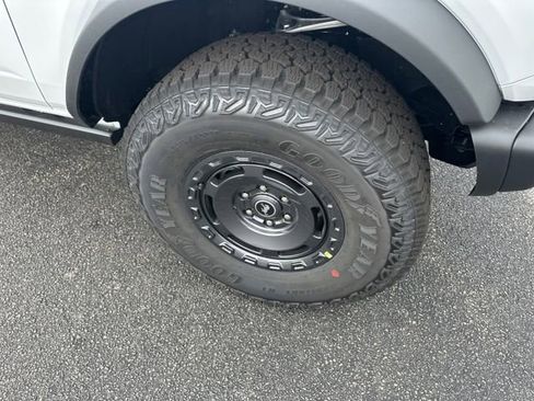 New 2025 Ford Bronco Big Bend w/ Black Diamond Package image 12