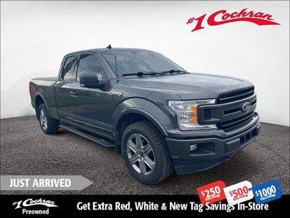 Used 2019 Ford F150 XLT w/ Equipment Group 302A Luxury