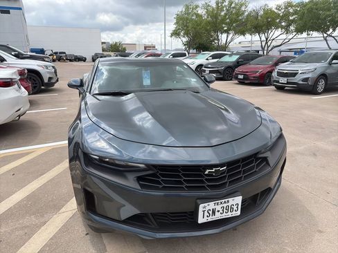 Used 2021 Chevrolet Camaro LS image 4