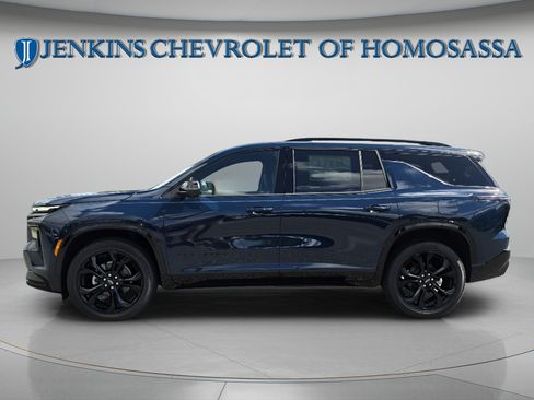 New 2027 Chevrolet Traverse RS FWD image 9
