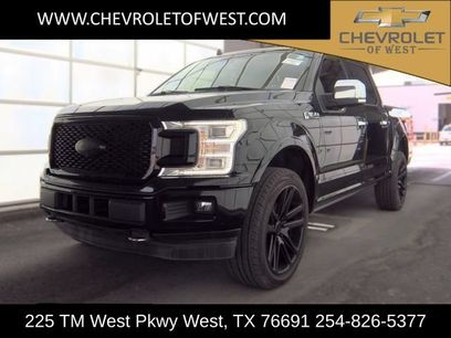 Used 2020 Ford F150 Platinum w/ Equipment Group 701A Luxury