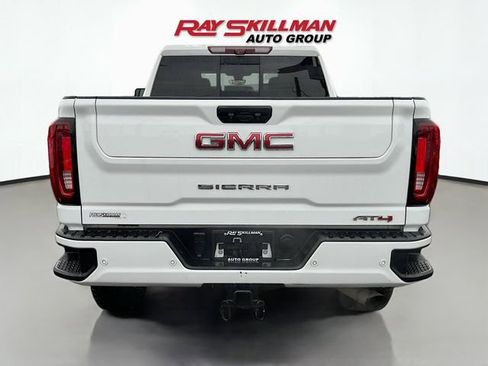 Used 2022 GMC Sierra 2500 AT4 w/ AT4 Premium Plus Package image 6