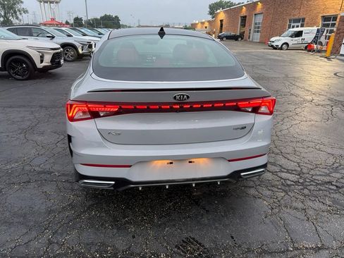Used 2021 Kia K5 GT-Line w/ GT-Line FWD Premium Package image 3