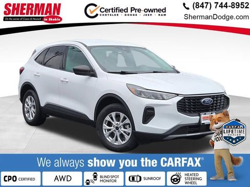 Used 2024 Ford Escape Active AWD/4WD image 1