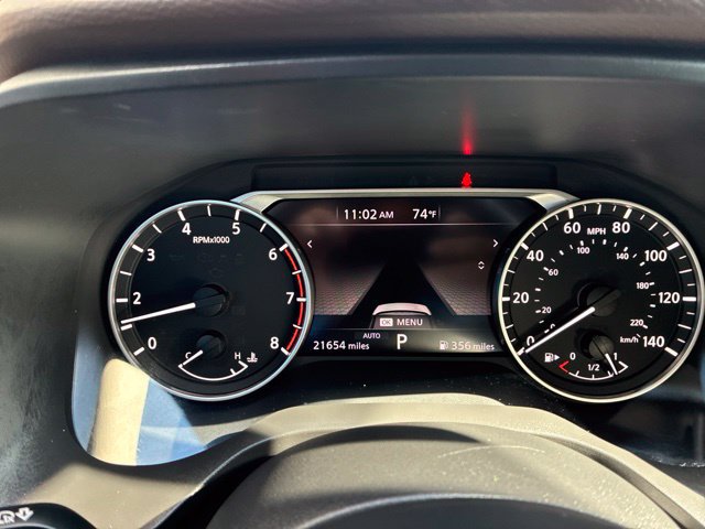 Certified 2023 Nissan Rogue SV AWD/4WD image 34