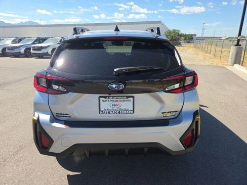 Certified 2026 Subaru Crosstrek 2.5i Sport AWD/4WD image 4