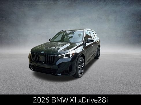 New 2026 BMW X1 xDrive28i w/ M Sport Package AWD/4WD image 4
