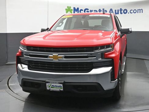 Used 2021 Chevrolet Silverado 1500 LT image 5