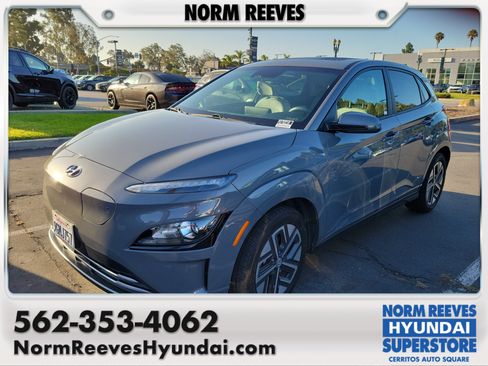 Used 2023 Hyundai Kona SEL FWD image 1