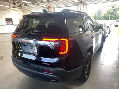 Used 2023 GMC Acadia AT4 w/ Technology Package AWD/4WD image 4