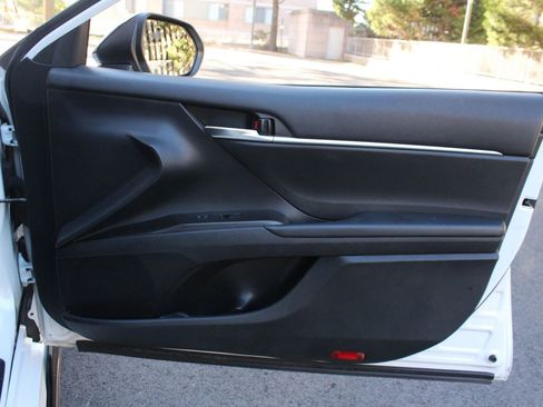 Used 2021 Toyota Camry TRD w/ TRD Package w/JBL Audio FWD image 32