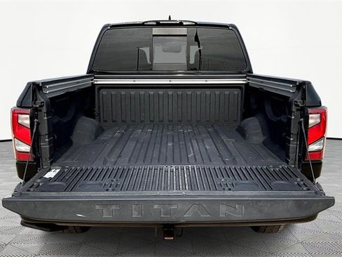 Used 2023 Nissan Titan PRO-4X w/ Pro-4x Convenience Package image 30
