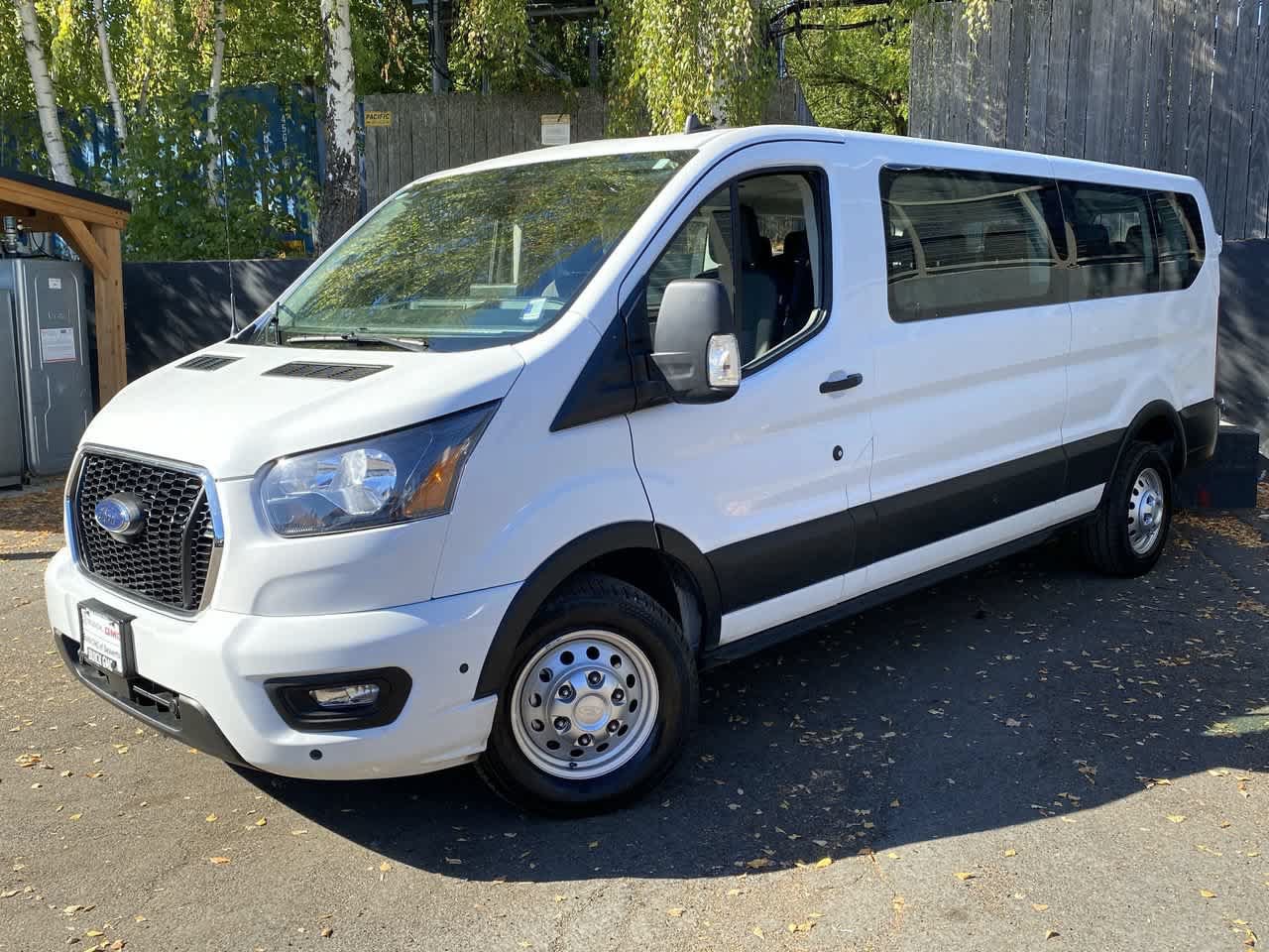 Used 2025 Ford Transit 350 XLT AWD/4WD image 1