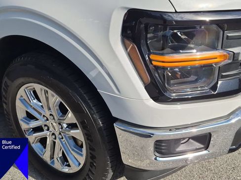 Certified 2024 Ford F150 XLT w/ Equipment Group 303A High RWD image 9