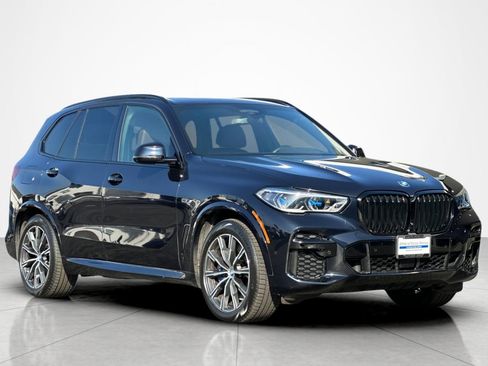 Used 2023 BMW X5 xDrive45e w/ Executive Package AWD/4WD image 7