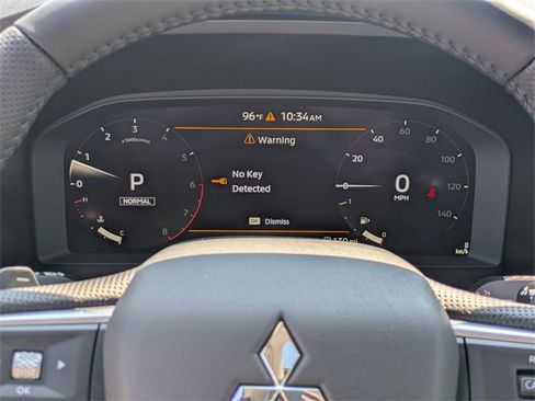 New 2025 Mitsubishi Outlander SEL image 19