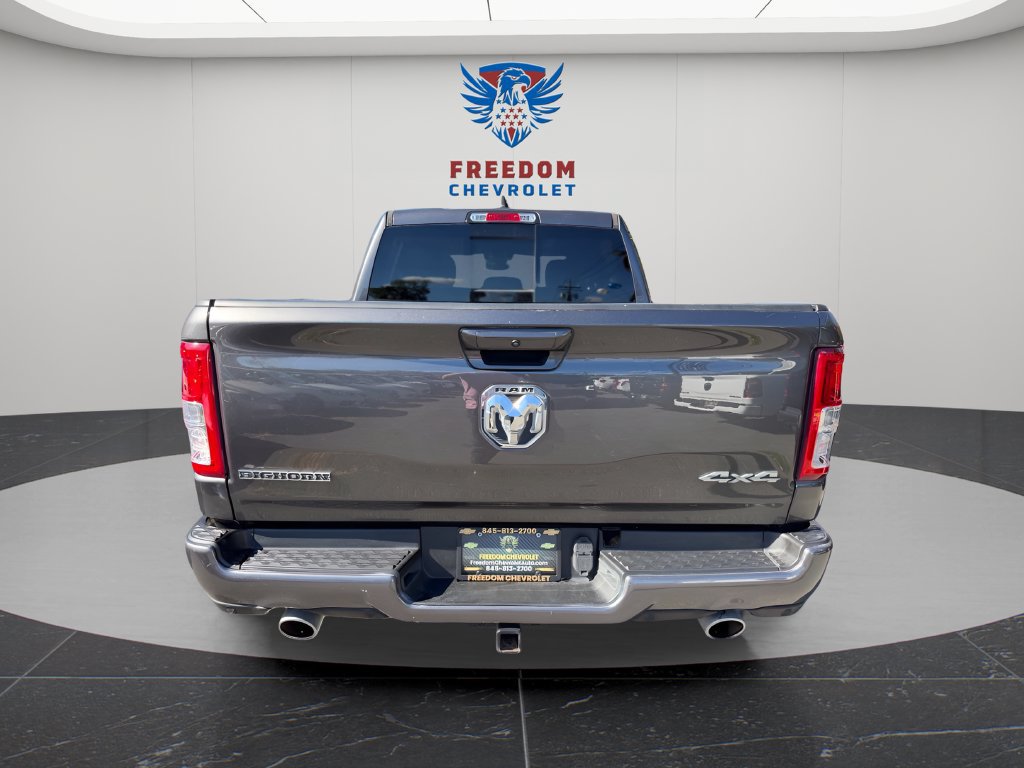 Used 2022 RAM 1500 Big Horn AWD/4WD image 5