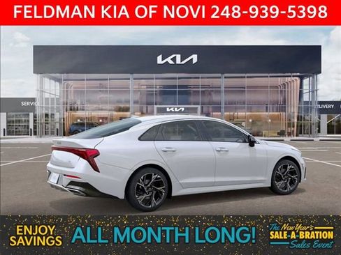 New 2026 Kia K5 GT-Line image 6