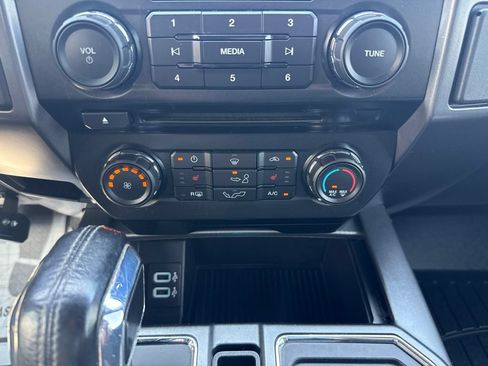 Used 2017 Ford F150 XLT w/ Equipment Group 302A Luxury AWD/4WD image 25
