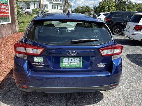 Used 2017 Subaru Impreza 2.0i Premium AWD/4WD image 10