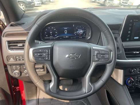 Certified 2023 Chevrolet Tahoe Z71 w/ Z71 Off-Road Package AWD/4WD image 14