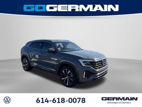 New 2026 Volkswagen Atlas Cross Sport SEL Premium R-Line AWD/4WD image 7