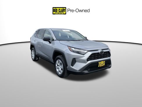 Certified 2024 Toyota RAV4 LE image 1