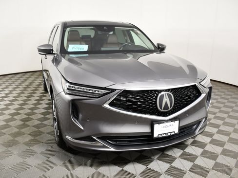 Certified 2024 Acura MDX SH-AWD w/ Technology Package image 3