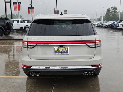 Used 2021 Lincoln Aviator Reserve w/ Equipment Group 201A RWD image 6