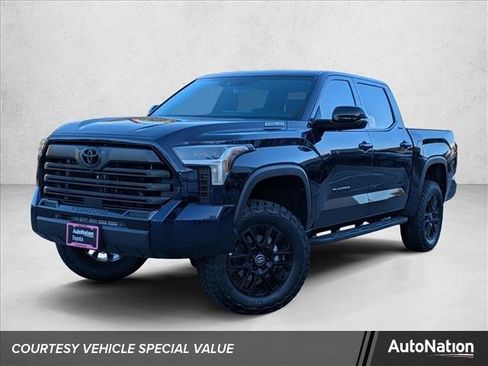 New 2026 Toyota Tundra Limited w/ Limited PVM Package image 1