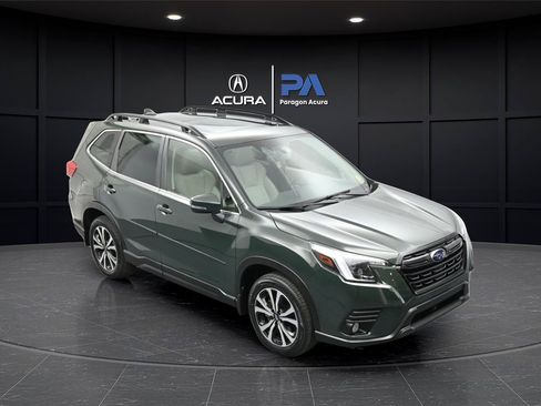 Used 2023 Subaru Forester Limited AWD/4WD image 45