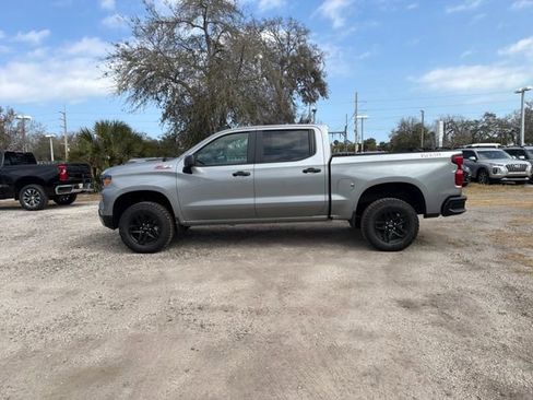 New 2026 Chevrolet Silverado 1500 Custom Trail Boss AWD/4WD image 5