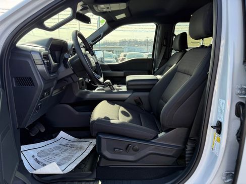 New 2025 Ford F150 XLT w/ Equipment Group 302A MID image 12