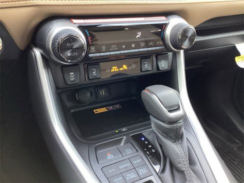 New 2025 Toyota RAV4 XLE Premium image 21