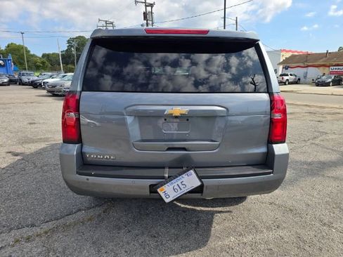 Used 2020 Chevrolet Tahoe LT w/ Max Trailering Package image 6