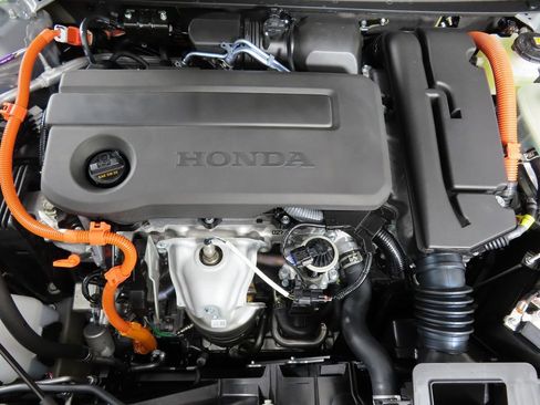 New 2026 Honda Accord EX-L image 10
