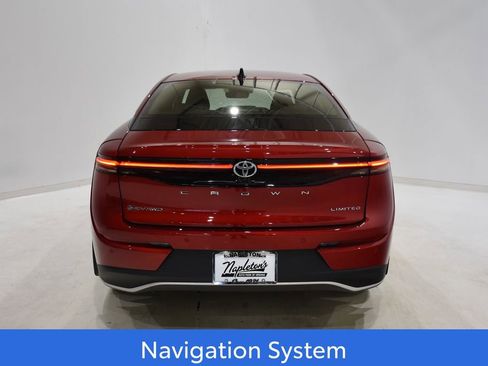 New 2026 Toyota Crown Limited image 5