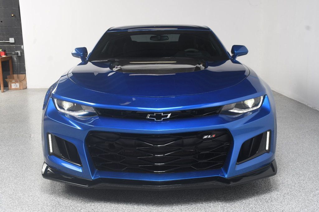 Used 2017 Chevrolet Camaro ZL1 RWD image 10