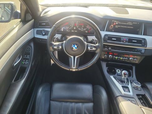 Used 2015 BMW M5 image 14