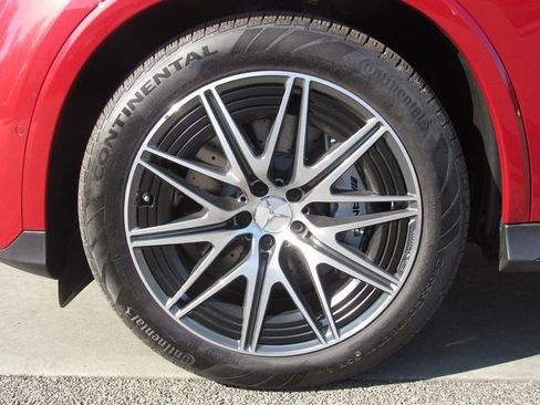 New 2025 Mercedes-Benz GLC 43 AMG 4MATIC Coupe image 40