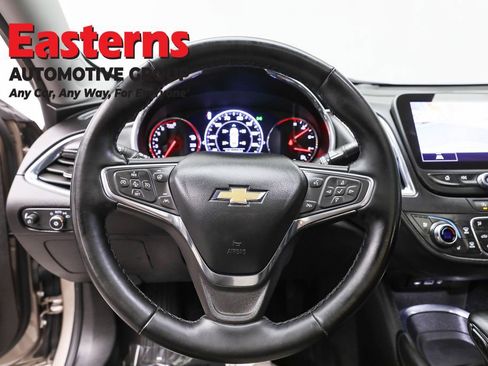 Used 2024 Chevrolet Malibu LT image 10